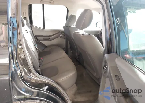 2011 Nissan Xterra X from USA, damaged, VIN 5N1AN0NU4BC519759